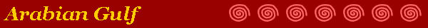 Arabian Gulf