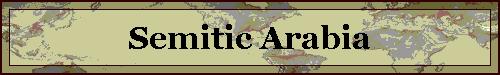 Semitic Arabia